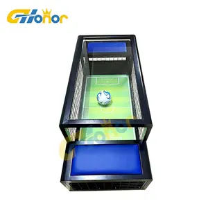 Fußball Arcade Tisch zum Verkauf Table De Football Coin Operated Games für China