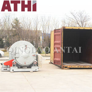 آلة التفجير بالطلقات Q3110BI Q3110BI لللف/النوع ، لإزالة أجزاء الصب والصدأ - Product Image 5