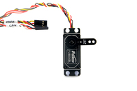 Servo Digital con Protocolo de Control UAVCAN, Motor sin Escobillas con Engranaje de Titanio de 30Kg.cm, Resistente al Agua IP66, Servo RC de 180° para Exteriores, 7.4V