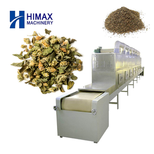 Horno y Secador de Microondas Industrial para Pistachos, Nueces, Almendras y Especias HM50, Microondas Industrial Comercial - Product Image 6