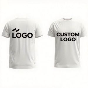 Custom T <b>Shirt</b> Factory High Quality Printing Logo T <b>Shirt</b> OEM Service for Promotional Gifts and Branding - Product Image 3