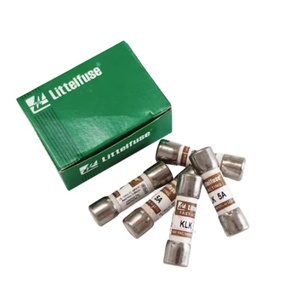 ขายร้อน: 10 ชิ้น ฟิวส์ Lite <span class=keywords><strong>KLK</strong></span> 1A 2A 3A 5A 6A 8A 10A 12A 15A 20A 25A 30A 600V ฟิวส์เซรามิคแบบเร็ว Littelfuse 10X38 100mA ของแท้ - Product Image 2