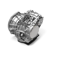 Boîte de vitesses CVT VT3 à accélération fluide compatible avec Geely Emgrand Lifan X60 Haima S5