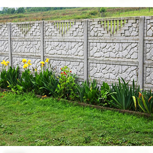 Moule de panneau mural 3D préfabriqué de nouvelle conception Futian Source Factory, moules en plastique pour murs en béton décoratifs extérieurs - Product Image 5