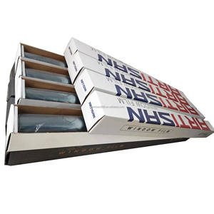 Film solaire nano-céramique pour vitres de voiture 1,52x30m Haute <span class=keywords><strong>d</strong></span>éfinition Matériel PET Verre automobile Haute <span class=keywords><strong>isolation</strong></span> thermique Film pour vitres de voiture - Product Image 5