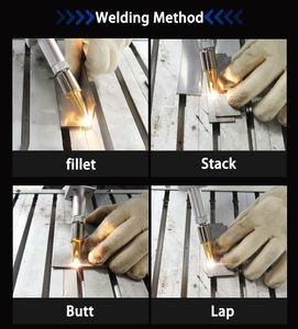 Laser <b>Welding</b> Machine protection Lens Fiber Optic Metal <b>Welding</b> 30*5 Original Torch Accessories - Product Image 5