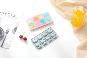 3d Cute Cat Silicone Fondant Chocolate Candy Mould Biscuit Cake <b>Craft</b> Baking Mold Decor Pastry Diy <b>Tools</b> - Product Image 5