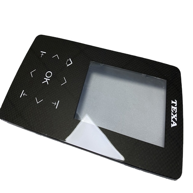 Wholesale Splendor Custom Injection Molded Glossy OBD Enclosure for Automobile Diagnosis Equipment with OEM/ODM Service