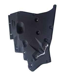 GH Skid <b>Plate</b> 5816648081 For 2023 Toyota RX350H RX500H Front Left <b>Side</b> GMT Material - Product Image 5