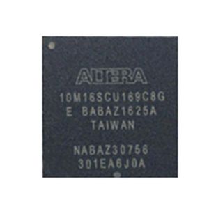 10M16SCU169I7G 10M16SCU169I7 10M16SCU169I (Composants électroniques, puces IC, circuits intégrés IC) - Product Image 1