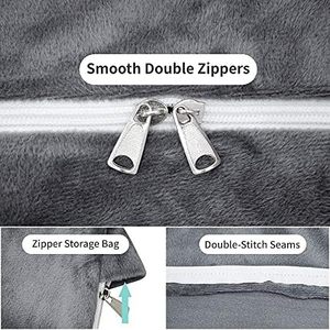 Embarazo Maternidad Almohada en forma de U Side Sleeper Almohada XXL Enfermería Cuerpo Embarazo Vientre Almohada para mujeres - Product Image 2