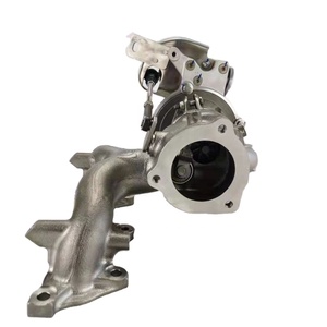 Conjunto de turbocompresor de motor para coche, turbocompresor para <span class=keywords><strong>Hyundai</strong></span> <span class=keywords><strong>TUCSON</strong></span> (TL TLE) 1,6 t-gdi/i30 (GD) 1,6 t-gdi 2015 16399980016, G4FJ - Product Image 4