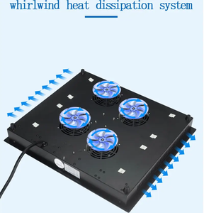 Fornello elettrico per uso domestico a 4 fuochi da incasso per la vendita di fornello a infrarossi a risparmio energetico - Product Image 5
