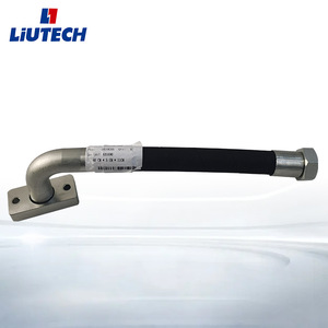 ท่อน้ำมัน LiUTECH ขนาด 46 ซม. x 5 ซม. x 12 ซม. สำหรับอะไหล่เครื่องอัดลมแบบสกรู - Product Image 3