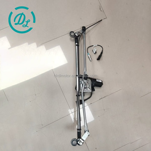 Ensemble de Liaison d'Essuie-Glace pour Camion Excavateur EexcavaStart Mini-Excavatrice 810W26400-6353 - Remplacement Durable Améliorant la Sécurité - Garantie 1 An - Product Image 2