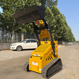 De fábrica, en stock: Equipo para limpieza de carreteras, quitanieves, soplador de nieve, y soporte de carga adaptable a varios minicargadores. - Product Image 4