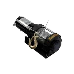 Cabrestante Eléctrico de Tracción 220V/380V <span class=keywords><strong>con</strong></span> Control Remoto, Varios Tamaños, Apto para Hogares y Plantas de Fabricación - Product Image 2