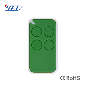 <span class=keywords><strong>Yet2112</strong></span> Cửa Tự Động Điều Khiển Từ Xa 2/4 Nút <span class=keywords><strong>433Mhz</strong></span> Tần Số Tự Động Quét Mã Cố Định Điều Khiển Từ Xa Duplicator - Product Image 1