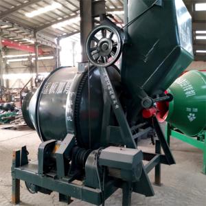 Jzc mesin pengaduk beton 350, mesin pencampur beton Universal beban otomatis - Product Image 5