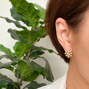 Boucles d'oreilles Glam on the Yacht - Product Image 5