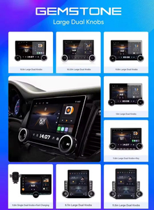 Diboev 10.1 inch carradio Android bt-kích hoạt màn hình cảm ứng Car DVD Player Carplay DSP đa phương tiện kim cương 2K Android Car Stereo - Product Image 6