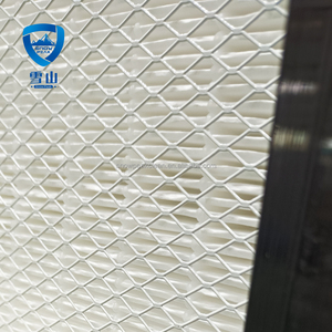 Filtre à air HEPA en V personnalisé 592x592x292, type boîte, à haut volume d'air pour système de ventilation de salle blanche industrielle - Product Image 3