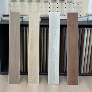 Meilleures ventes de revêtements de sol en vinyle 6mm Spc Lvt Click Lock Revêtement de sol en vinyle étanche 6mm avec Ixpe - Product Image 1