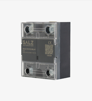 SALZ Automation SA-SSR-OCR-D32-A480-10-Z 1P Solid State Relay 10A 24-480VAC 4-32VDC Kontrol Indikator LED Otomasi Industri