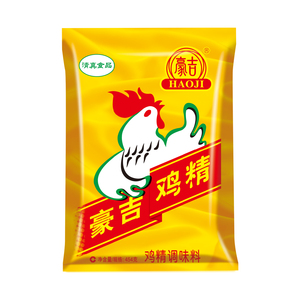 สารประกอบของไก่ยี่ห้อ Haoji สําหรับเสฉวนคูซินรสไก่มังสวิรัติเครื่องปรุงรสอาหารเม็ด - Product Image 2