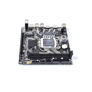 Placa Base ITZR Factory Esonic H110 Compatible con Procesadores <span class=keywords><strong>Intel</strong></span> de 6ª, 7ª, 8ª y 9ª Generación, <span class=keywords><strong>Socket</strong></span> <span class=keywords><strong>1151</strong></span>, I3, I5, I7, <span class=keywords><strong>I9</strong></span> - Product Image 1