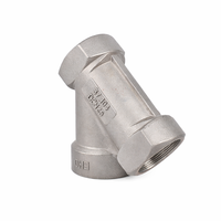 Composants de fonderie sous vide en acier inoxydable AISI 304 de haute précision pour la fabrication de matériel de pompes à eau, de machines et d'usages industriels