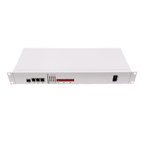 Convertidor Hongda SJ TDM 16E1 Punto a Multipunto, 16E1 a Ethernet, TDM 16 Canales E1 sobre IP