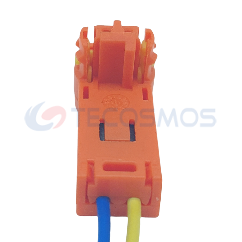 Automotive Waterproof Wire Harness Connector for Car Connector Plug 2-Pin Female SQSR-02H-1C-D