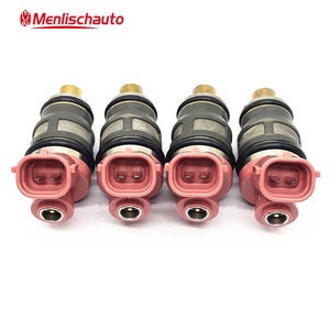 Toyo-ta Supra ararsoarer 1JZ <span class=keywords><strong>2</strong></span> yakıt enjektörü için yüksek performanslı otomobil parçaları 23250 nozul 46100-23209 46100-JZ-GTE - Product Image 2