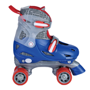 Chuyên Nghiệp Quad & <span class=keywords><strong>Roller</strong></span> Skate Giày Freestyle Cho Người Lớn Trẻ Em Cho Thuê Slalom Inline Cứng Khởi Động Có Thể Điều Chỉnh - Product Image 6