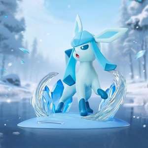 ของแท้ Playism Baokemeng งานแฮนด์เมด ตุ๊กตา PVC ขนาดเล็ก ตัวละคร Ye Fairy Ice Ibu Pikachu Geng Ghost ขนาด 1/12 สำหรับเด็ก<span class=keywords><strong>อายุ</strong></span> 7-12 ปี - Product Image 5