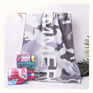 Regalo Personalizado para el Gimnasio, Toalla de Yoga con Nombre Personalizado, Toalla Deportiva con Diseño Estético, Regalo de Graduación para Deportistas - Product Image 1