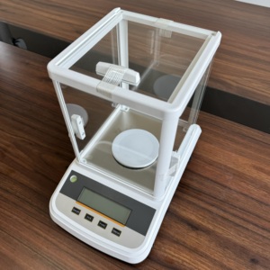 Analytische Waage Waage Hochpräzise Waage für Labors chmuck - Product Image 5