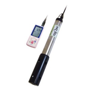 เครื่องวัดความหนาแน่นแม่เหล็กไฟฟ้าแบบพกพา Toadkk Mdm-25A สำหรับการทดสอบคุณภาพน้ำในห้องปฏิบัติการและการเพาะเลี้ยงสัตว์น้ำ - Product Image 4