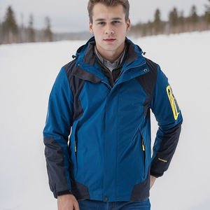 TONGYANG uomo giacca impermeabile da esterno giacca a vento EU Size cappotto traspirante da pesca giacche tattiche da campeggio <span class=keywords><strong>abbigliamento</strong></span> maschile S-4XL - Product Image 6