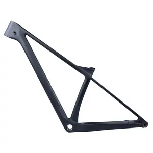 O Melhor Material De Fibra De Carbono Quadro da Bicicleta Quadro MTB de Carbono Made In China