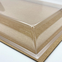 Vacuum Formed Trays (ABS/PC/PA66/PP) Durable Environment Friendly Shell + All-in-One Drawing Modeling & Cutting