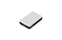 NP107D ODM/OEM Batterie Externe Portable Li-Ion ABS 10000mAh 37Wh à Charge Rapide, Légère et Polyvalente, 0,19kg, Faible MOQ pour Ordinateurs Portables
