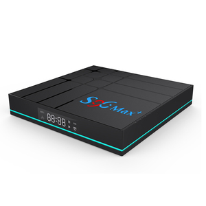 2020 Giá Rẻ Nhất 4GB Android 10.0 TV Box S96 Max + 4K Thu Vệ Tinh Internet Propk T95 RK3318 4GB 32GB 4GB 64GB Midea Palyer - Product Image 2