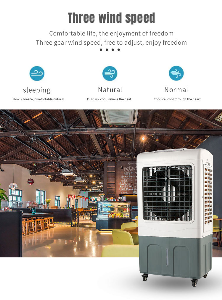 chilled water cooling coil ac