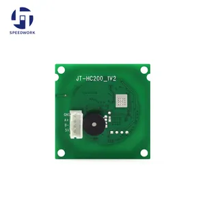 JT-1550 RFID Module Electric Charger Car Station EV Charge Recharge Card Senior NFC Card Reader Module For 13.56mhz RS485