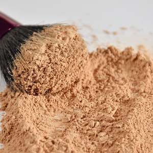 AKIACO Vente en gros <span class=keywords><strong>Poudre</strong></span> libre de maquillage rose végétalien sans talc personnalisée pailletée mate et floue waterproof pour maquillage de marque privée - Product Image 3