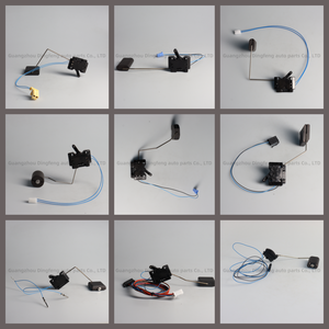 हॉट सेलिंग 1J0919051B 1J0919051C 1J0919051J ईंधन आपूर्ति प्रणाली वीडब्ल्यू बोरा 1.6 के लिए विद्युत ईंधन पंप - Product Image 6