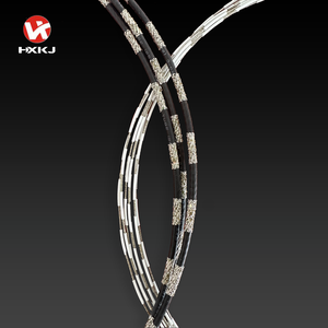 Lama per Sega a Filo Diamantato per Industria Edile/Pietra per Grafite, Marmo, Schiuma e Ceramica - Product Image 4