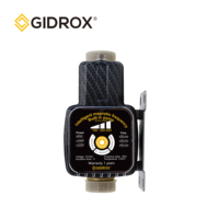 Pompe de surpression 24V DC 120W en laiton pour robinet, tour d'eau, chauffe-eau / Mini surpresseur domestique intelligent à fréquence variable